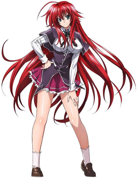 gelbooru dxd|defaultz, rias gremory, high school dxd, arm length gloves.